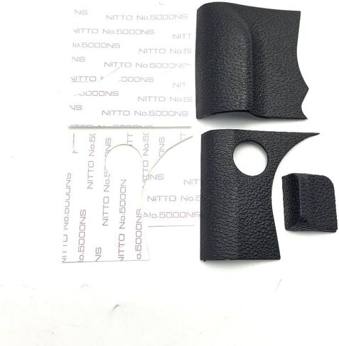 Body Rubber for Fujifilm Fuji X-T10 XT10 X-T20 XT20 XT30 XT30II X-T30 II Rear Back Thumb Body Cover Front Grip Side Rubber Camera Replacement Part (Side Rubber for XT10 XT20 XT30 XT30II) in Saudi Arabia