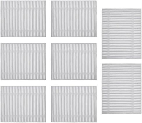 Filters for iRobot Roomba 105 Essential Series Q0110 Y0140, 8-Pack in Saudi Arabia