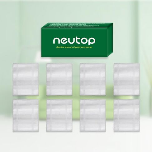 Filters for iRobot Roomba 105 Essential Series Q0110 Y0140, 8-Pack in Saudi Arabia
