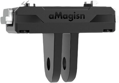 Magnetic Quick Release Mount Compatible with Insta360 Ace Pro 2/Ace Pro/Ace and X5 (Metal) in Saudi Arabia