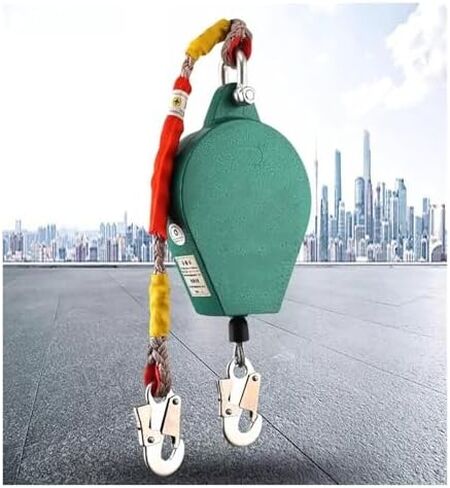 High-Capacity Industrial Tripod with Extendable Lift, Safety Fall Protection Equipment for Confined Space Construction and Rescue Operations in Saudi Arabia