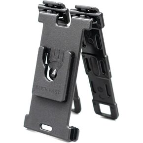 klick Fast Liteweight Delta Molle Body Camera Mount Compatible with Axis W100 W101 W102 Police Body Camera 02127-001 TW1101 Any Camera with klick Fast Stud in Saudi Arabia