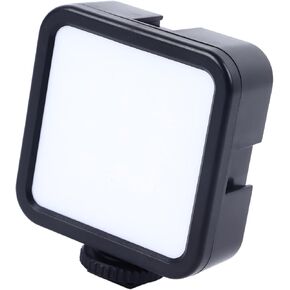 Dimmable Compact Fill Light 3000-9000K Full Color RGB 70 Beads 7W Light Fill Light for Photography in Saudi Arabia
