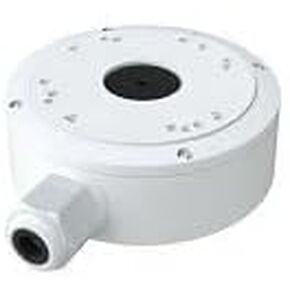 Speco JB3 Junction Box, White in Saudi Arabia