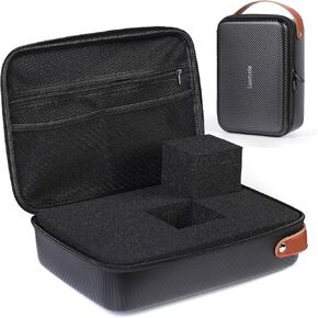 Hard EVA Case with Foam, Hard EVA Shockproof Camera Organizer Case | Travel Carrying Cases for GoPro, Action Cameras, Drones, Digital Products, Electronic Instruments etc. in Saudi Arabia