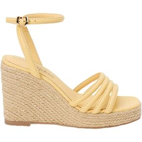 Coconuts by Matisse Womens Sunnie Casual Sandals Casual High Heel 3" & Up - Yellow in Saudi Arabia