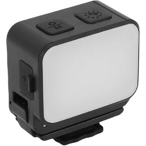LED Light for Video Magnetic Installation Versatile Lighting for 6 Filming Splash Proof Battery 600mAh in Saudi Arabia