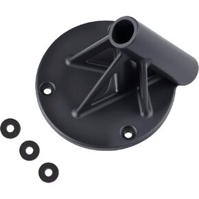 Camera Rear Deck Mount Bracket,Tilt Angle: 60 Degrees | Fit for Sea-doo GTX GTI GTR RXPX RXTX Fish PRO Wake PRO 2018-2025,for 114cm Invisible Selfie Stick(1-/4"-20 threaded stud) in Saudi Arabia