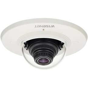 Hanwha XND-6011F WiseNet X Series 2MP Network Flush Mount Dome Camera in Saudi Arabia