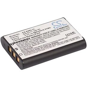 Battery Replacement for NK Coolpix S550 Coolpix S560 EN-EL11 in Saudi Arabia