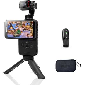 ORDRO M5 Pocket Camcorder, 4K 60FPS Video Camcorder with 3-Axis Gimal in Saudi Arabia