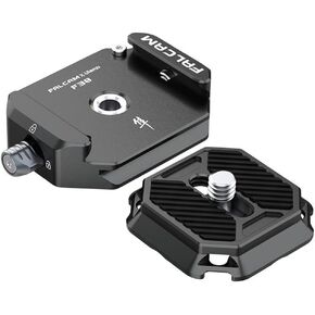 FALCAM F38 Quick Release Camera Clip with Plate Kit V2-3142 | for Camera to Backpack Shoulder Strap in Kuwait