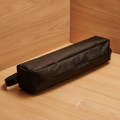 Tripod Storage Case Tripod Bag Carrying Bag Shoulder Strap Pouch Long Shape Oxford Cloth Setup and Takedown While Moving Suitable for Studio Lighting, 35-7-7cm in Saudi Arabia