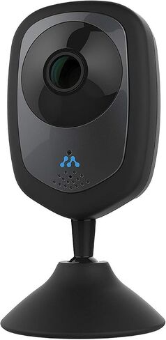 Momentum HD Wireless Indoor Home Security Camera with 2-Way Audio, Night Vision, Pet Monitor for iOS & Android (2 Pack) in Saudi Arabia