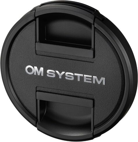 OM SYSTEM OM-5 Mark II Camera w/ 12-45mm f/4 Lens (Black) & 40-150mm Bundle | 20.4MP Sensor with TruePic IX, 4K Video, 4/3 inch Live MOS, with 40-150mm f/4 Lens Included in Kuwait