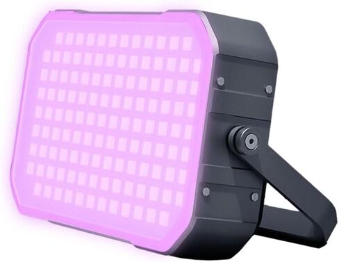 Portable RGB LED Video Light for Outdoor Vlog & Photography, 10000mAh Battery, IP65, for Camping (#1) in Saudi Arabia