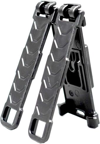 klick Fast Liteweight Delta Molle Body Camera Mount Compatible with Axis W100 W101 W102 Police Body Camera 02127-001 TW1101 Any Camera with klick Fast Stud in Saudi Arabia