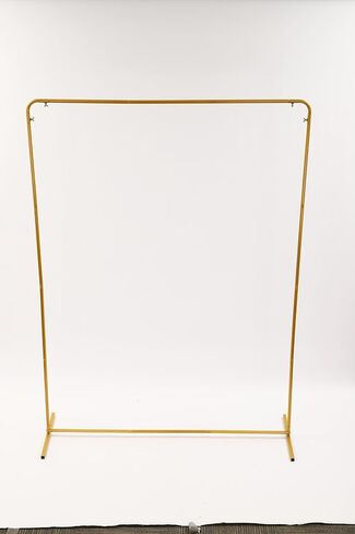 Wedding Arch Metal Frame Stand Freestanding Decorative Arch for Ceremony Party Indoor Outdoor Event Backdrop 1.5x0.5x2m in Saudi Arabia