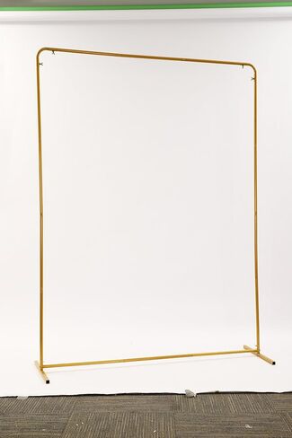 Wedding Arch Metal Frame Stand Freestanding Decorative Arch for Ceremony Party Indoor Outdoor Event Backdrop 1.5x0.5x2m in Saudi Arabia