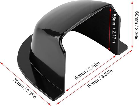 Backup Camera Sun Hood, ABS Shell in Saudi Arabia