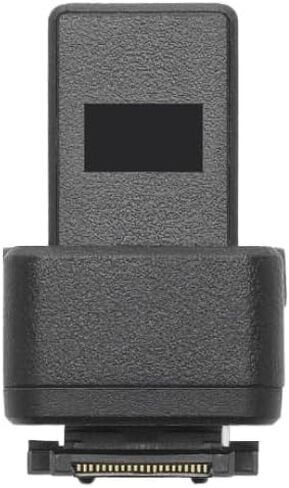 Mic 2 Camera Hot Shoe Adapter Compatible with Mic 2 Receiver Fits Camera Hot Shoe Interface in Saudi Arabia