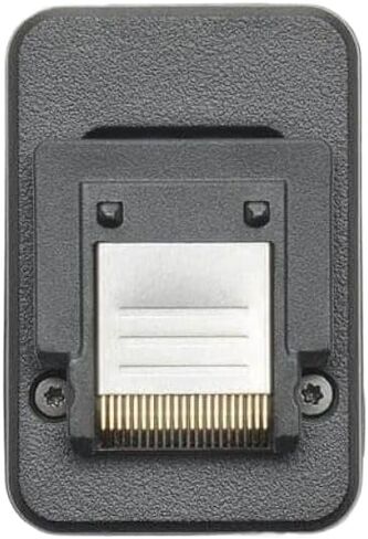 Mic 2 Camera Hot Shoe Adapter Compatible with Mic 2 Receiver Fits Camera Hot Shoe Interface in Saudi Arabia
