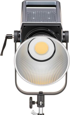 Nanlite FC-500B 520W Bi-Color LED Video Light + FL-20G 10-45° Bowens Mount Fresnel Lens Kit Bundle in Saudi Arabia