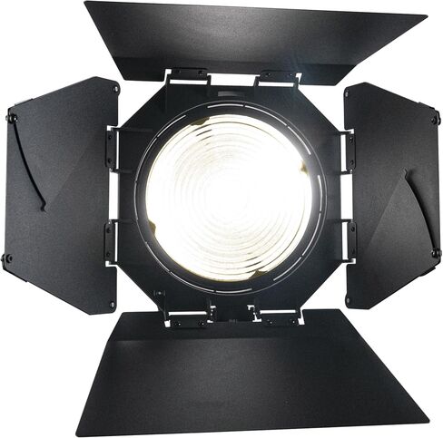 Nanlite FC-500B 520W Bi-Color LED Video Light + FL-20G 10-45° Bowens Mount Fresnel Lens Kit Bundle in Saudi Arabia