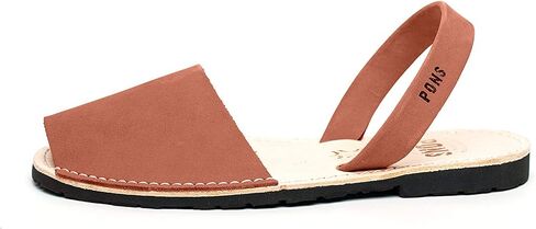 Avarca Pons Classic Women Sandals - Dark Blue - 8 in Saudi Arabia