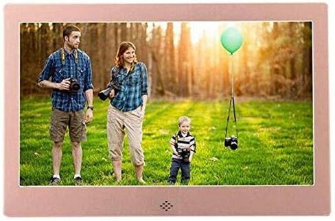 10-inch Smart Digital Photo Frame, Automatically Adjusts The Display Direction, High-Definition Multi-Functional Electronic Photo Frame in Saudi Arabia