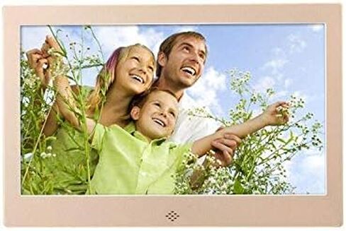 10-inch Smart Digital Photo Frame, Automatically Adjusts The Display Direction, High-Definition Multi-Functional Electronic Photo Frame in Saudi Arabia