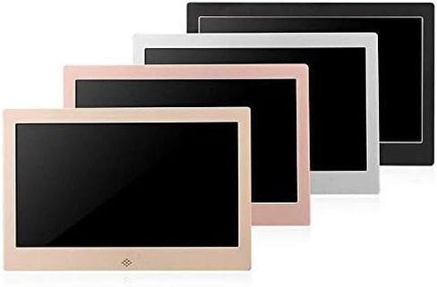 10-inch Smart Digital Photo Frame, Automatically Adjusts The Display Direction, High-Definition Multi-Functional Electronic Photo Frame in Saudi Arabia