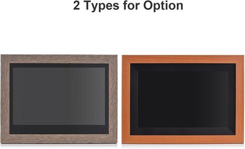 10.1 Inch WiFi Digital Photo Frame 1280 * 800 IPS Touch Screen Cloud Digital Picture Frame 16GB Storage Share Photo Via APP Clearer in Saudi Arabia