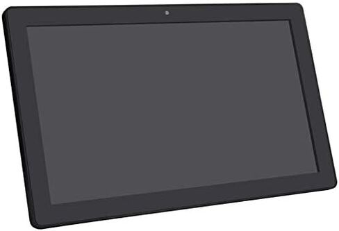 Digital Picture Frames 17.3 Digital Photo Frame, 1600 x 900 High Resolution 16:9 Full IPS Picture Music Video Player, Electronic Advertising Machine Photo Frame Digital, Black-17.3" in Saudi Arabia