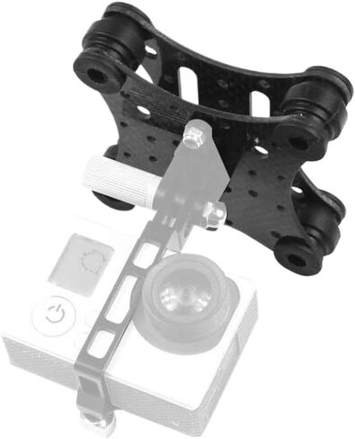 Carbon Fiber Anti-vibration Plate And Rubber Balls Compatible With Phantom 1 2 FPV Plane Quadcopter Mount in Saudi Arabia