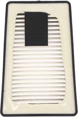 2 Sets Vacuum Filters, Washable Vacuum Filter Replacement with Cotton, ABS Vacuum Cleaner Filter Set Compatible with 2792 1621427 1621616 1621064, 3.07 x 2.08 x 1.33in in Saudi Arabia