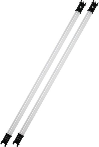 Nanlite PavoTube II 30C 4' LED Tube Light | Case, Mount, AC Charger in Saudi Arabia