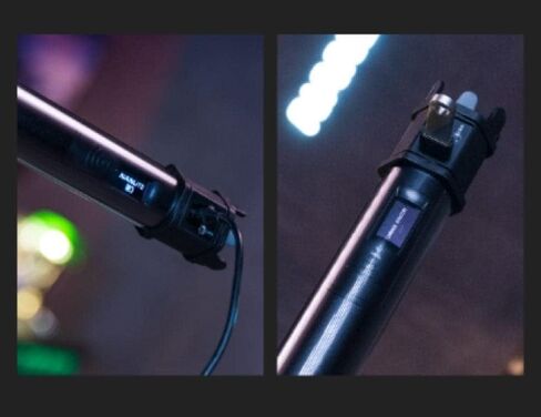 Nanlite PavoTube II 30C 4' LED Tube Light | Case, Mount, AC Charger in Saudi Arabia