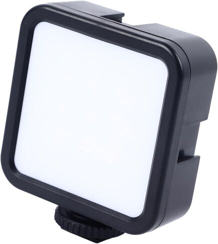 Dimmable Compact Fill Light 3000-9000K Full Color RGB 70 Beads 7W Light Fill Light for Photography in Saudi Arabia