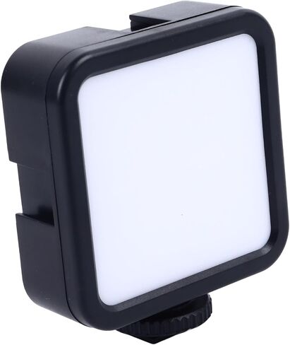 Dimmable Compact Fill Light 3000-9000K Full Color RGB 70 Beads 7W Light Fill Light for Photography in Saudi Arabia