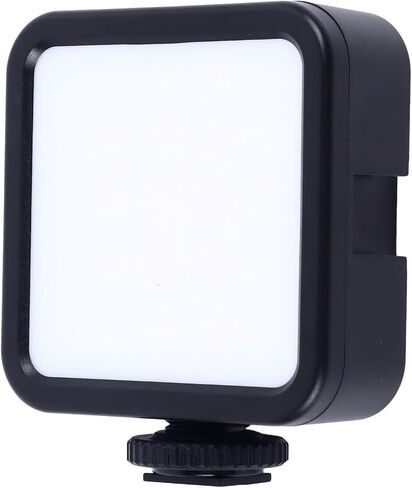 Dimmable Compact Fill Light 3000-9000K Full Color RGB 70 Beads 7W Light Fill Light for Photography in Saudi Arabia