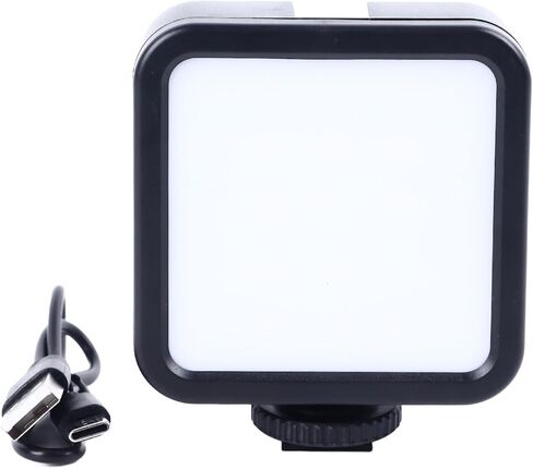 Dimmable Compact Fill Light 3000-9000K Full Color RGB 70 Beads 7W Light Fill Light for Photography in Saudi Arabia