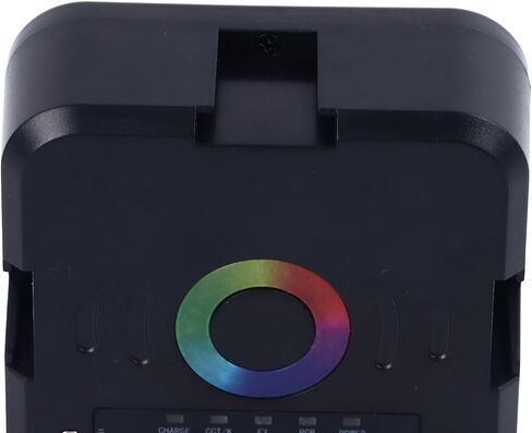 Dimmable Compact Fill Light 3000-9000K Full Color RGB 70 Beads 7W Light Fill Light for Photography in Saudi Arabia