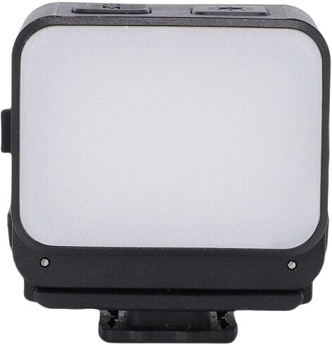 Camera Fill Light with Adjustable Color Temperature with Magnetic Mount for Daily Life Recording in Saudi Arabia