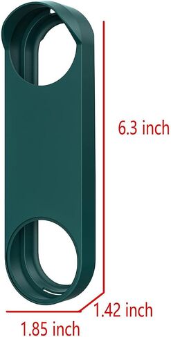 Silicone Case Cover Protector Skin Weatherproof Camera Hood Soft Silicone Material Brim Blocks Glare and Protects Lens in Kuwait