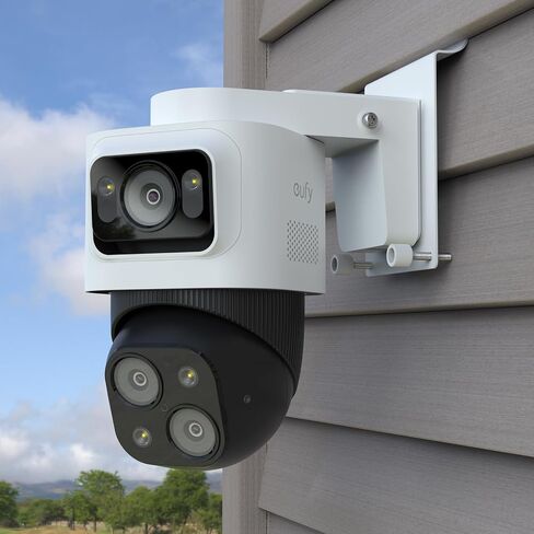 حامل جانبي للكاميرا من الفينيل متوافق مع Eufy PoE Cam S4 in Kuwait