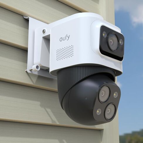 حامل جانبي للكاميرا من الفينيل متوافق مع Eufy PoE Cam S4 in Kuwait