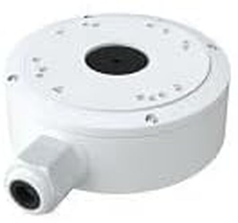 Speco JB3 Junction Box, White in Saudi Arabia