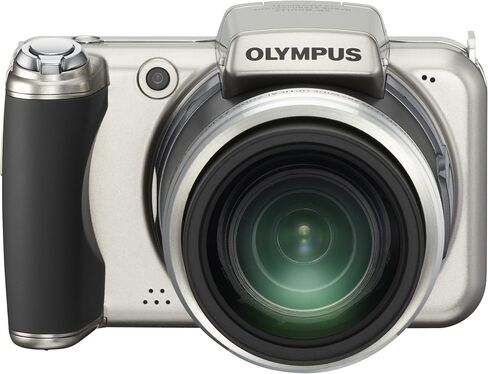OM SYSTEM OLYMPUS SP-800UZ 14MP Digital Camera with 30x Wide Angle Dual Image Stabilized Zoom and 3.0 inch LCD (Old Model),Black in Kuwait