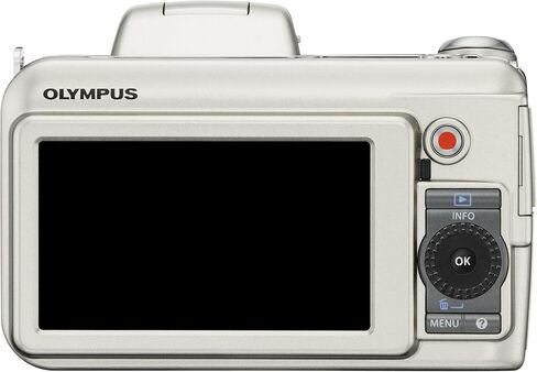 OM SYSTEM OLYMPUS SP-800UZ 14MP Digital Camera with 30x Wide Angle Dual Image Stabilized Zoom and 3.0 inch LCD (Old Model),Black in Kuwait